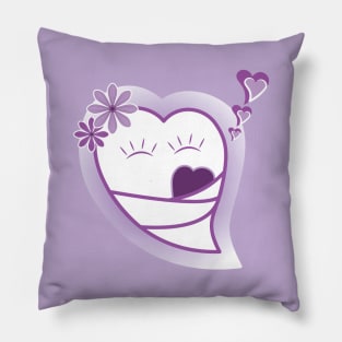 Loving Heart Pillow