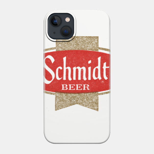 Schmidt - Beer - Phone Case