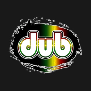 Dub-RastaOval T-Shirt