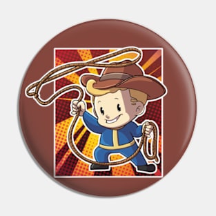 Fallout Pin