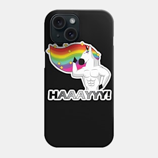 Hay girl hay Phone Case