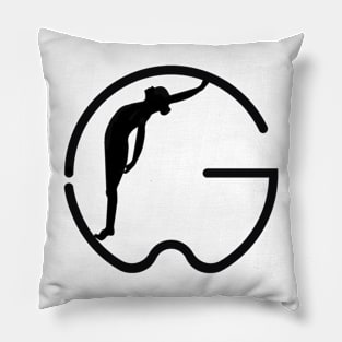 IWG - Wheel gymnastic - Rhönrad Pillow