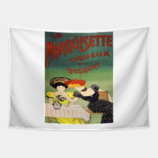 La Marquisette Liqueur De Dessert Tapestry