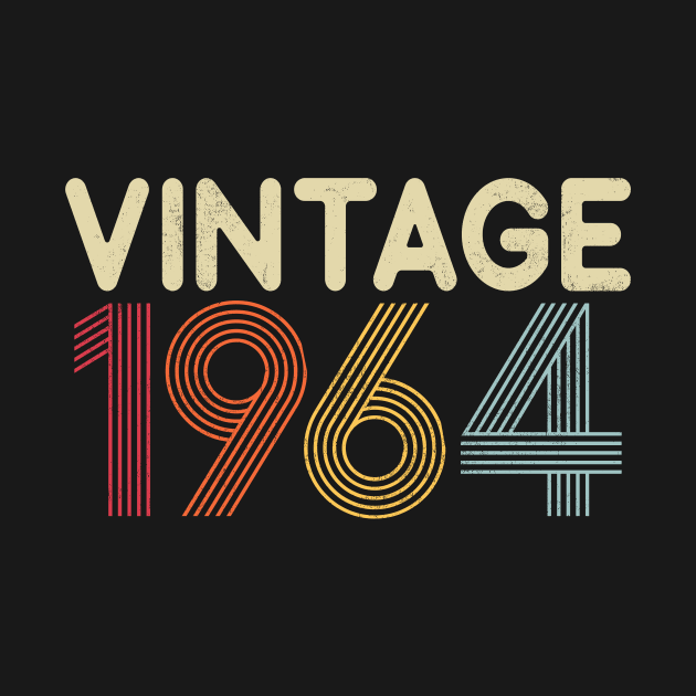 1964 Vintage by Saulene