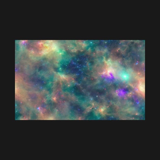 Seamless Stellar Cosmos Texture Patterns XVII by newdreamsss