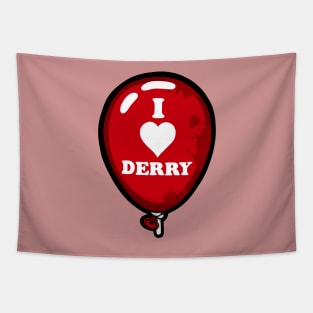 Derry Ballon IT Tapestry