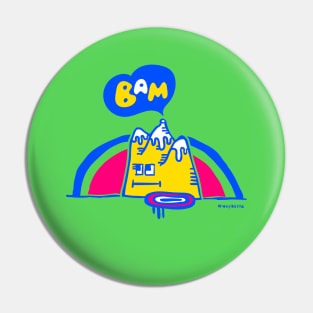 BAM Pin