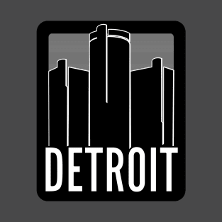 The Renaissance Center T-Shirt