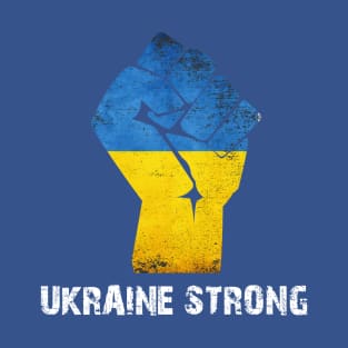 ukraine strong , freedoom T-Shirt