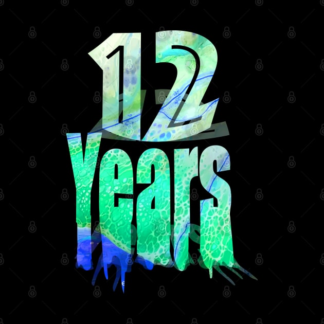 12 years by Yous Sef