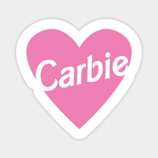 Carbie Magnet