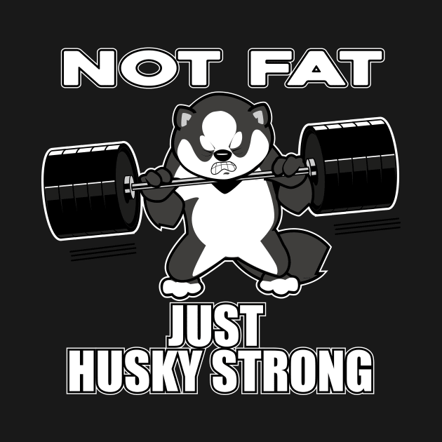 Husky Strong 2 by Spikeani