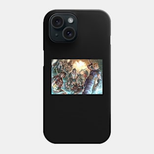 Welcome to Fantasy World Phone Case