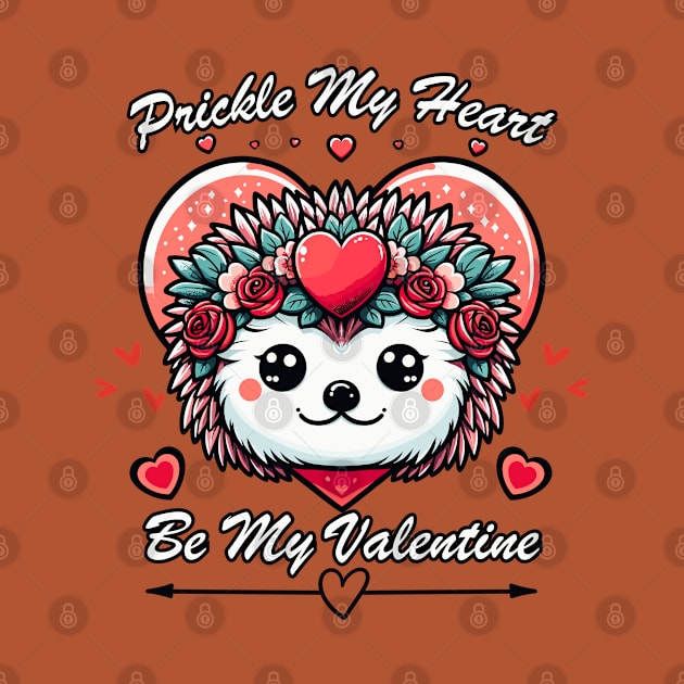 Prickle My Heart, Be My Valentine by chems eddine