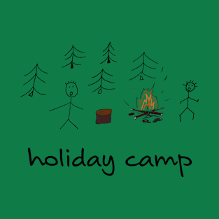 Holiday camp T-Shirt