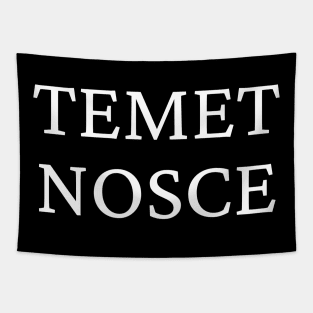 Temet nosce Tapestry