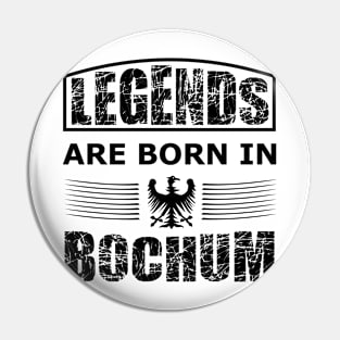 Bochum Pin