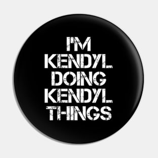 Kendyl Pin