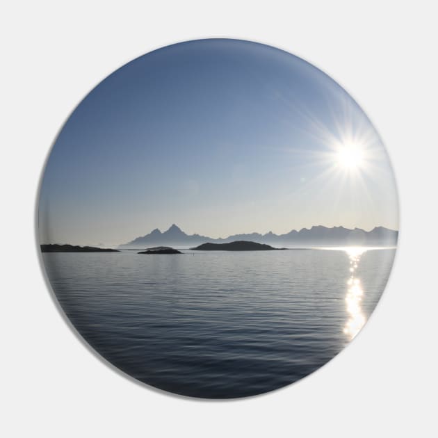 Inseln Lofoten / Swiss Artwork Photography Pin by RaphaelWolf