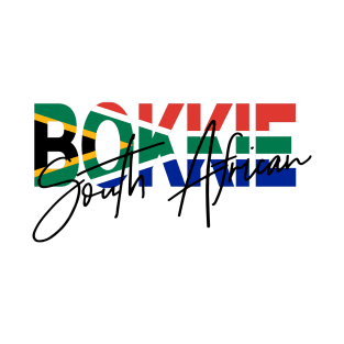 Bokkie South African T-Shirt