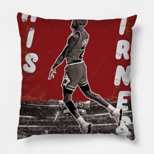 His Airness MJ23 Pillow