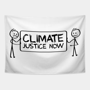 Climate Justice Now Tapestry