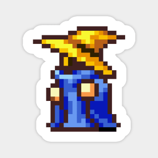 Black Mage Class Magnet