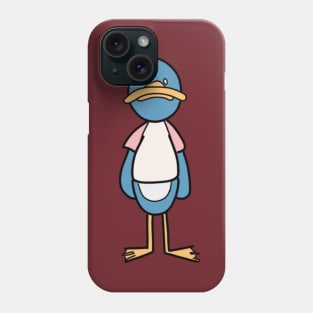 Duclair the Duck Phone Case