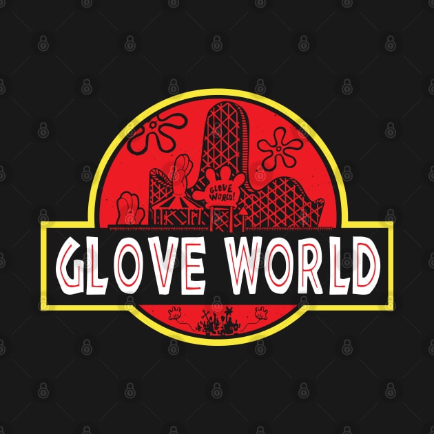 GLOVE WORLD by arace