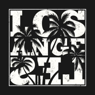 Los angeles LA-US resorts designs T-Shirt