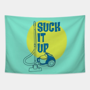 Suck it Up Tapestry