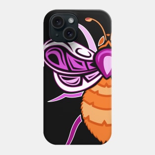 Lesbian Aamoo (Bee) Phone Case