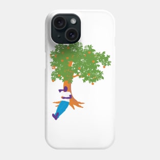 Foward SL 3_growth result Phone Case