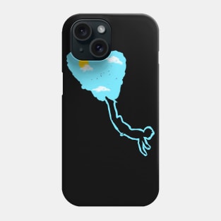 Life diver Phone Case