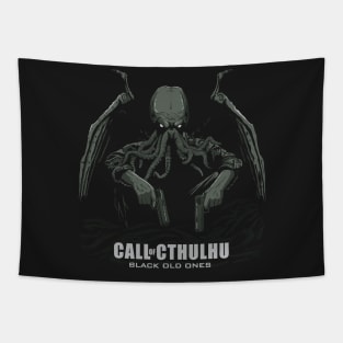 Call of Cthulhu Tapestry