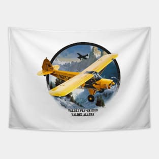 Valdez Fly Tapestry