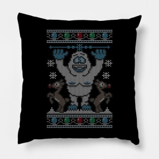 Bumbles Bounce Pillow