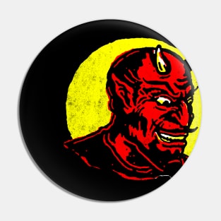 DEVIL Pin