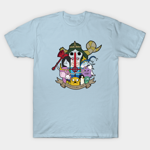 Adventure Time - Adventure Time - T-Shirt