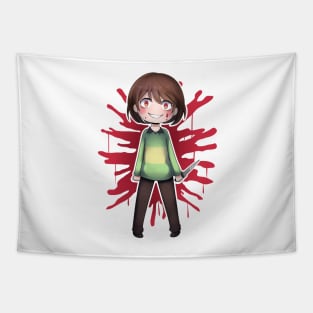 Undertale - Chara Tapestry