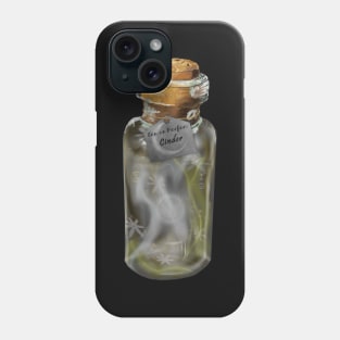 Eau de Parfum: Linh Cinder/Selene Blackburn Phone Case