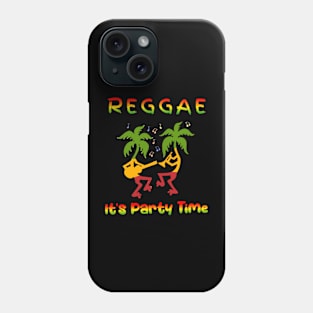 Reggae dance Phone Case