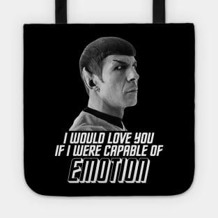 STAR TREK - love and emotion 2.0 Tote