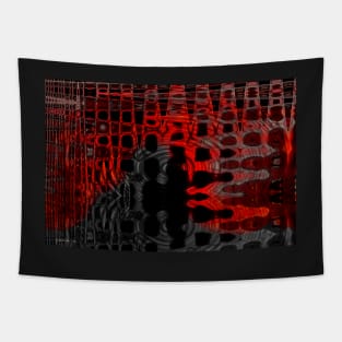 Take A Walk on the Wild Side Tapestry