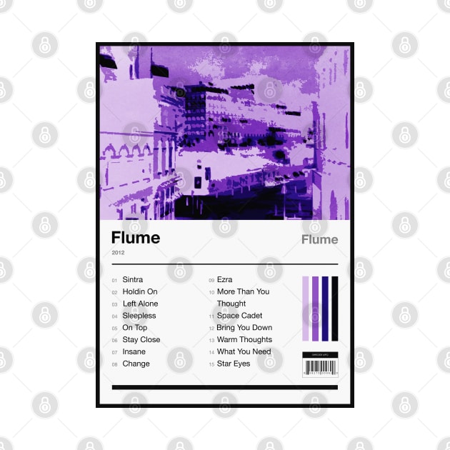 Flume Album Tracklist by fantanamobay@gmail.com