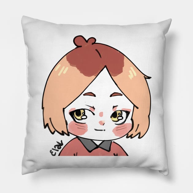 Kenma Pillow by Elar