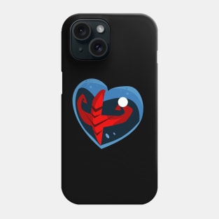 Hades centaur Hearth Phone Case