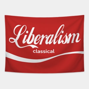 Classical Liberalism Tapestry