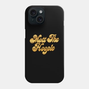 Mott The Hoople - Retro Design Phone Case