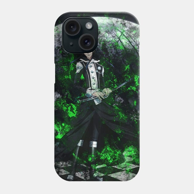 Sword Exorcist Phone Case by ZuleYang22